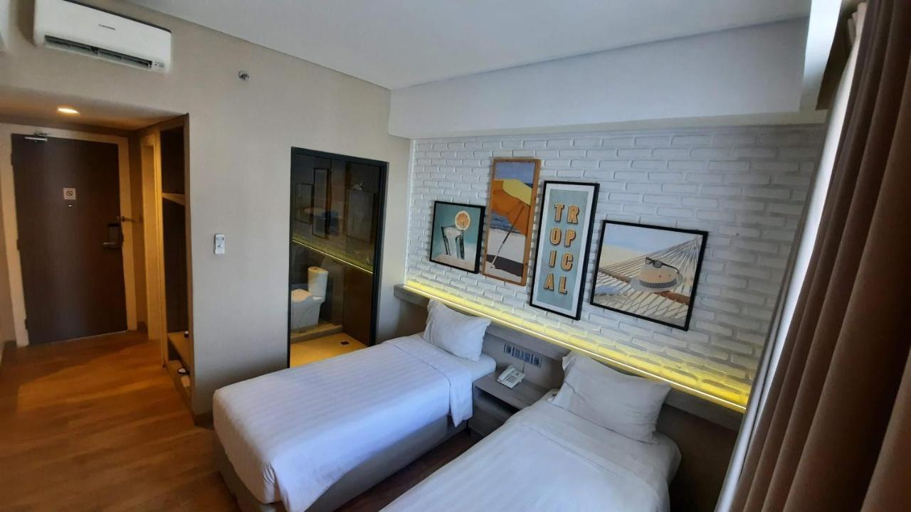 Expressia Hotel נקסר מראה חיצוני תמונה