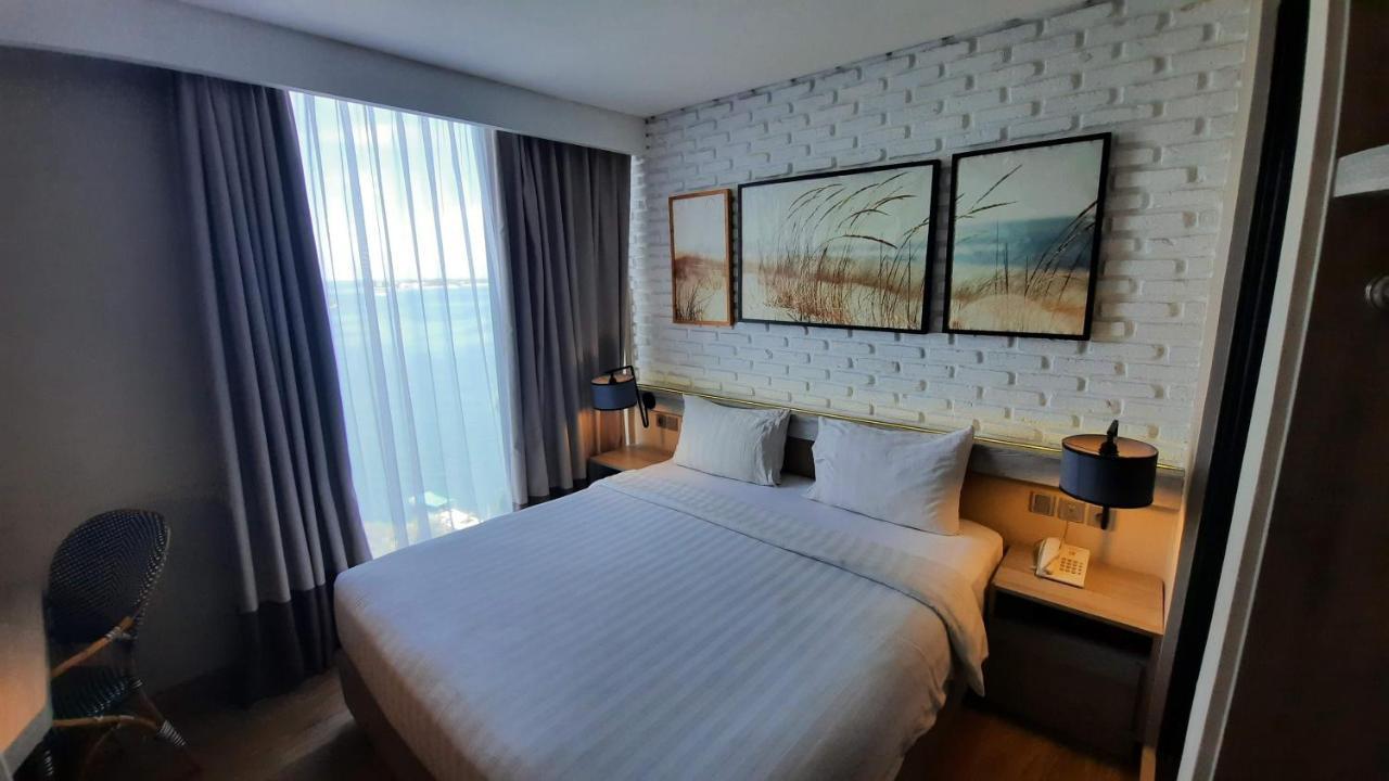 Expressia Hotel נקסר מראה חיצוני תמונה