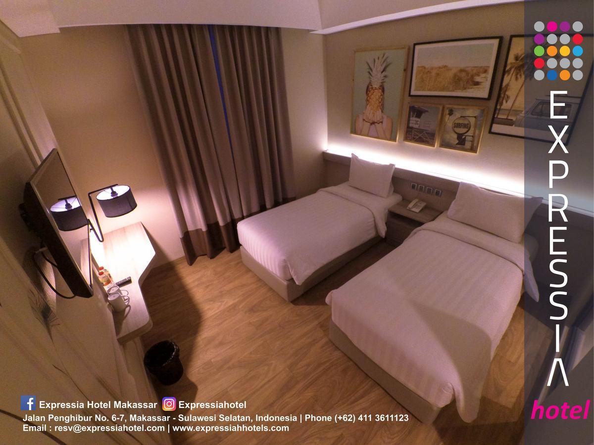 Expressia Hotel נקסר מראה חיצוני תמונה