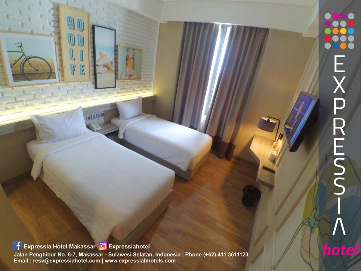 Expressia Hotel נקסר מראה חיצוני תמונה