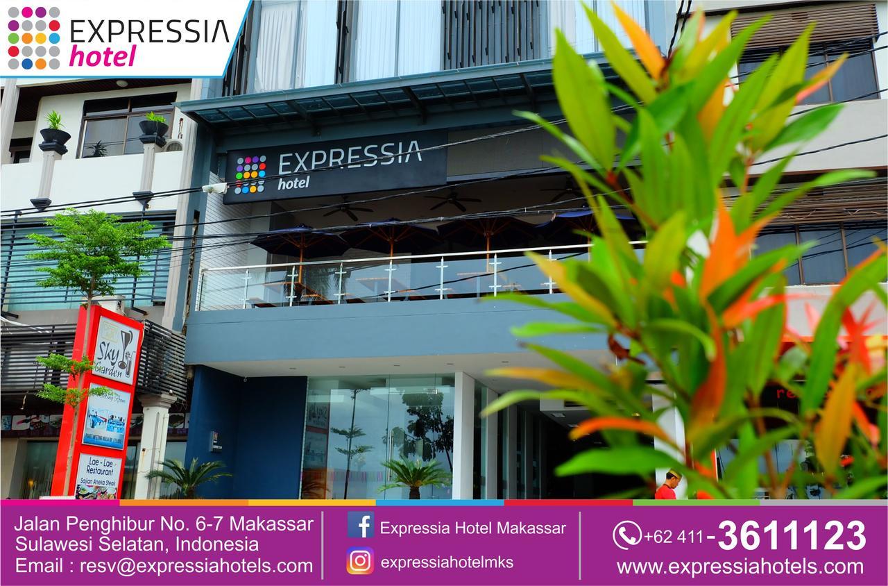 Expressia Hotel נקסר מראה חיצוני תמונה