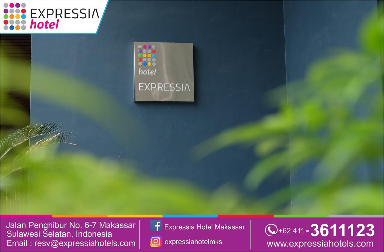 Expressia Hotel נקסר מראה חיצוני תמונה