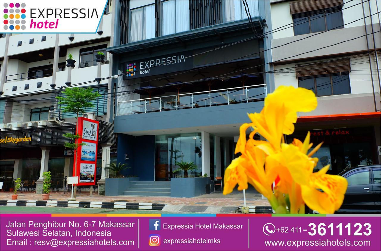 Expressia Hotel נקסר מראה חיצוני תמונה