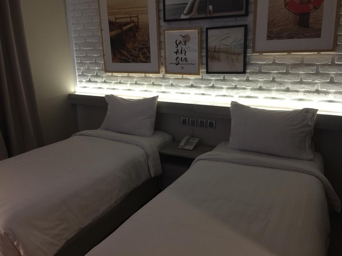 Expressia Hotel נקסר מראה חיצוני תמונה