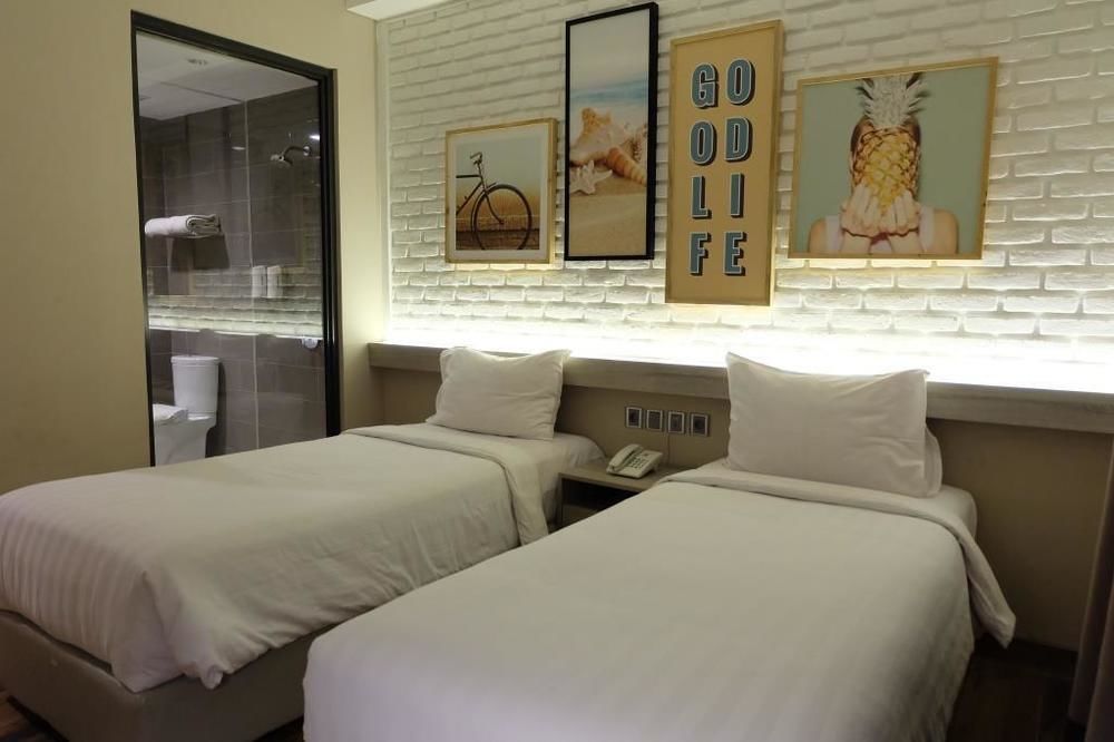 Expressia Hotel נקסר מראה חיצוני תמונה