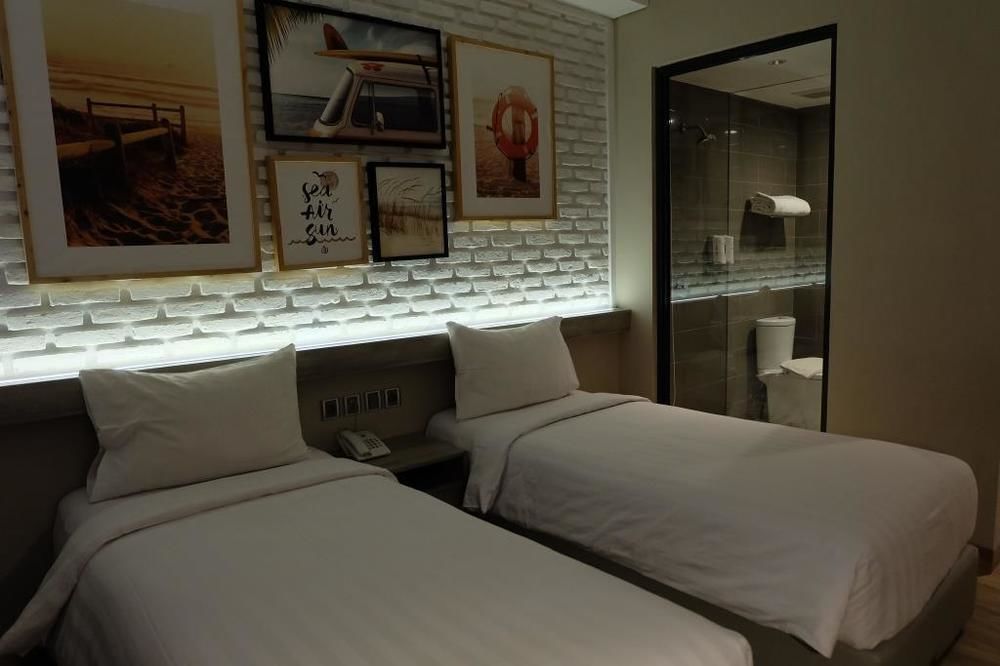 Expressia Hotel נקסר מראה חיצוני תמונה