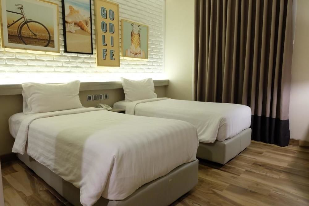 Expressia Hotel נקסר מראה חיצוני תמונה