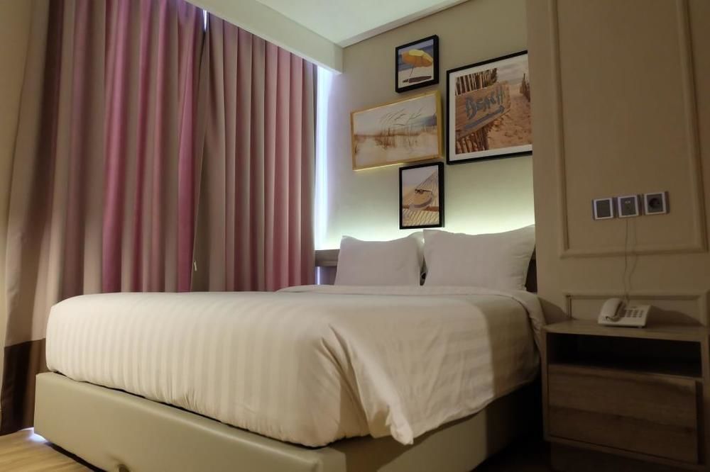 Expressia Hotel נקסר מראה חיצוני תמונה