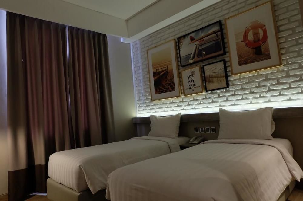 Expressia Hotel נקסר מראה חיצוני תמונה