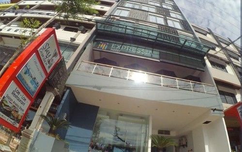 Expressia Hotel נקסר מראה חיצוני תמונה